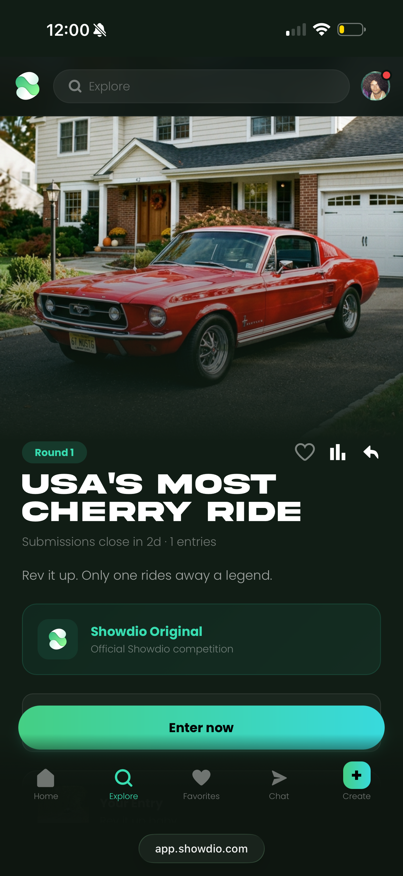 Apex Oil Showdio